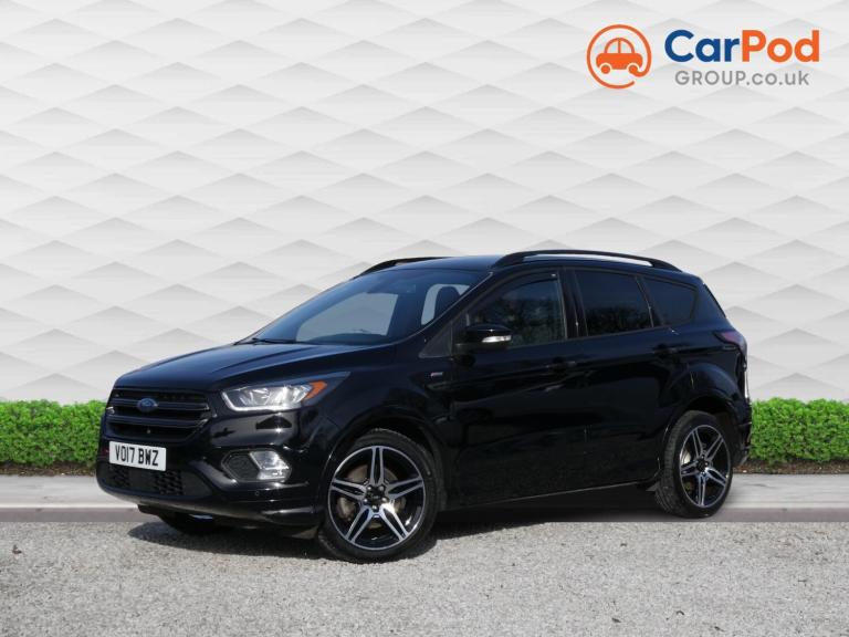 2.0 TDCi ST-Line 5dr 2WD *11 SERVICES +APPLE CAR +SATNAV +CRUISE +DAB*