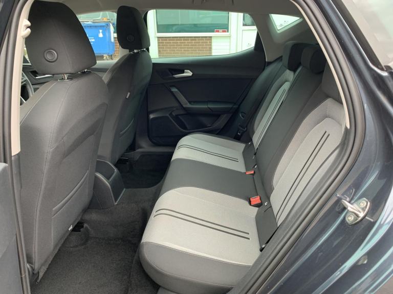 2021 SEAT Leon 1.5 TSI EVO SE Dynamic Hatchback 5dr Petrol Manual Euro 6 (s/s) (130 ps) Hatchback...