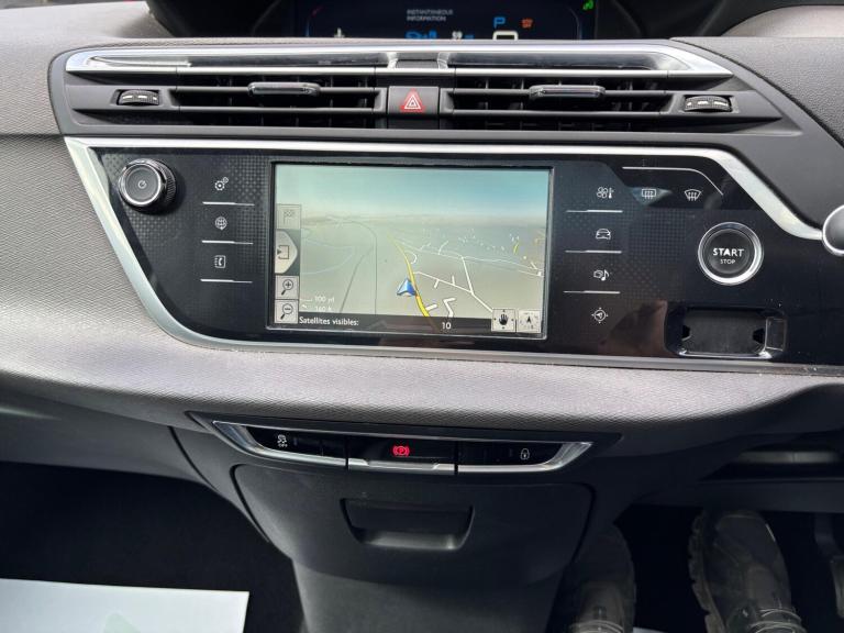 2016 Citroen C4 Grand Picasso 1.6 BlueHDi Exclusive+ 5dr EAT6 MPV DIESEL Automatic