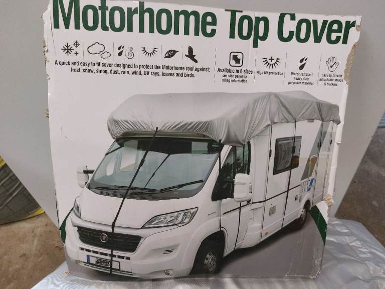 Motorhome/Campervan Cover