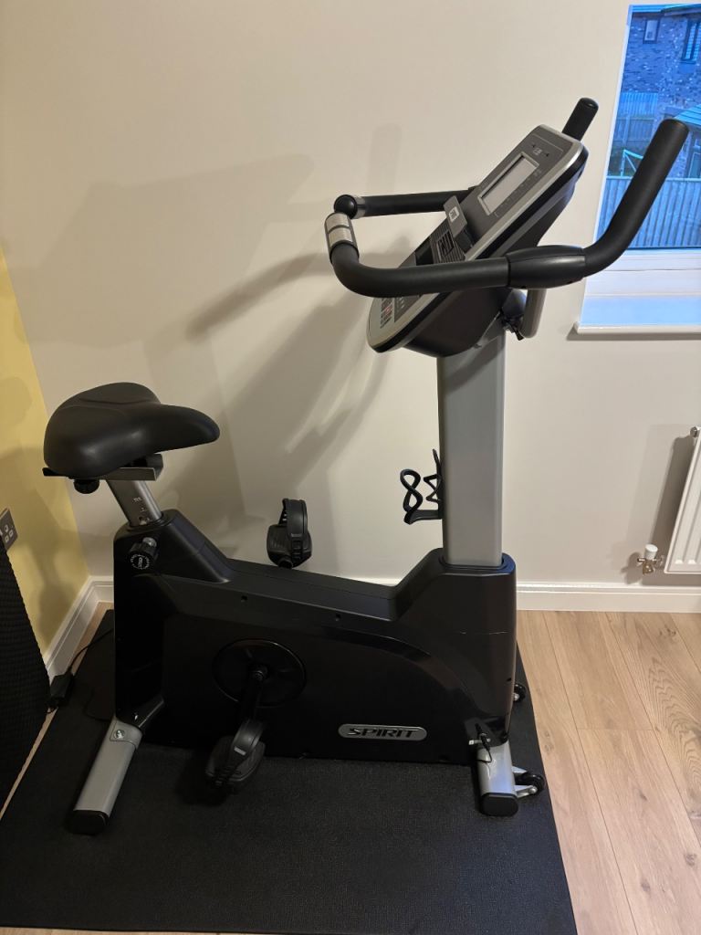 Upright Exercise Bike