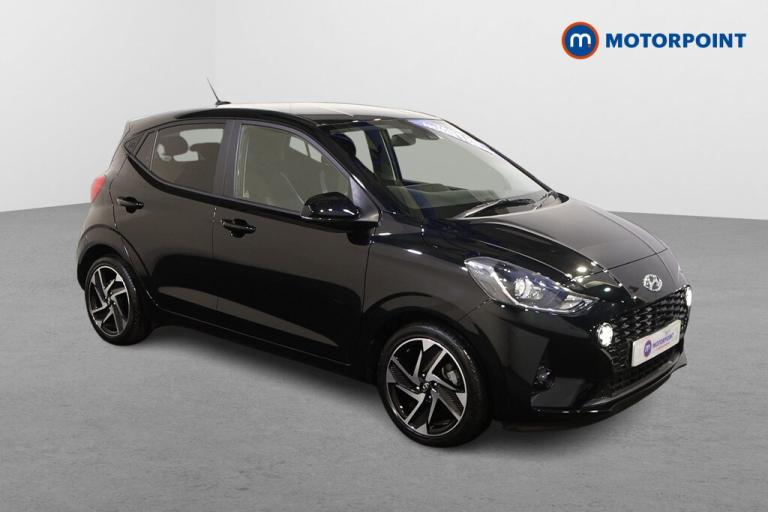 2022 Hyundai i10 1.0 MPi Premium 5dr Auto Hatchback Petrol Automatic