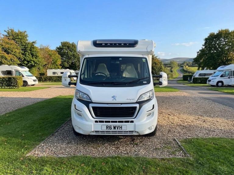2017 Bailey Autograph 79-4 T 2.0 Diesel 178bhp 4 Berth