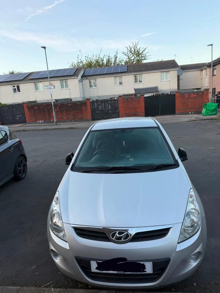 Hyundai, I20, Hatchback, 2011, Manual, 1248 (cc), 3 doors