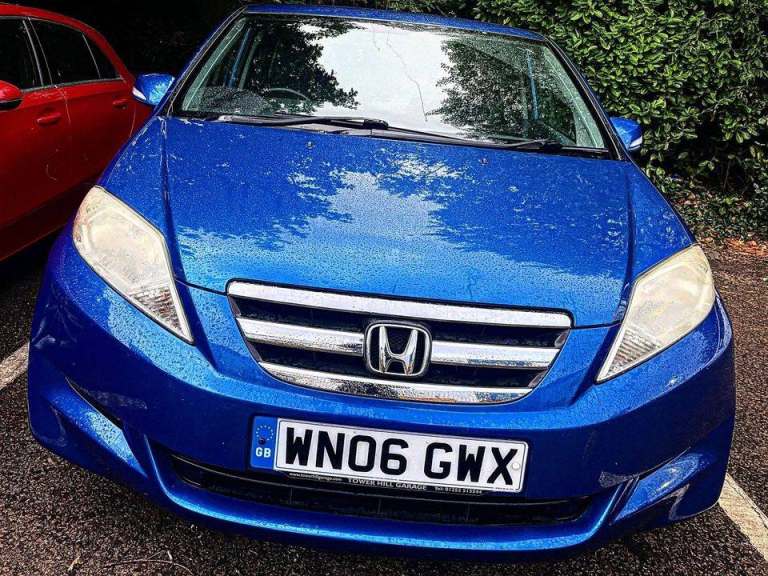 2006 Honda FR-V 1.7 Petrol; Reliable Family Car | LONG MOT (Sept 2026) | Lots of Recent Work