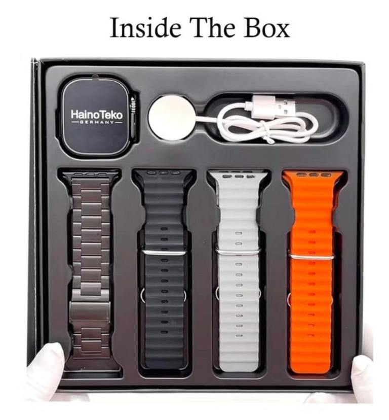Smart Watch Men Women Fitness Tracker Blood Pressure Heart Rate Sport Watches UK