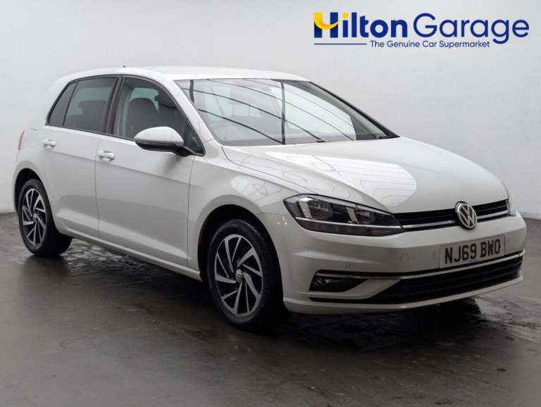 2019 Volkswagen Golf 2.0 TDI Match Hatchback 5dr Diesel DSG Euro 6 (s/s) (150 ps) NAVIGATION+PAR ...