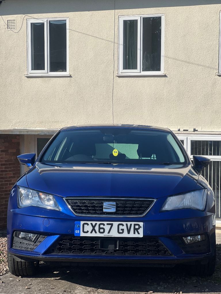 Low mileage well maintained 1.2 tsi Leon 
