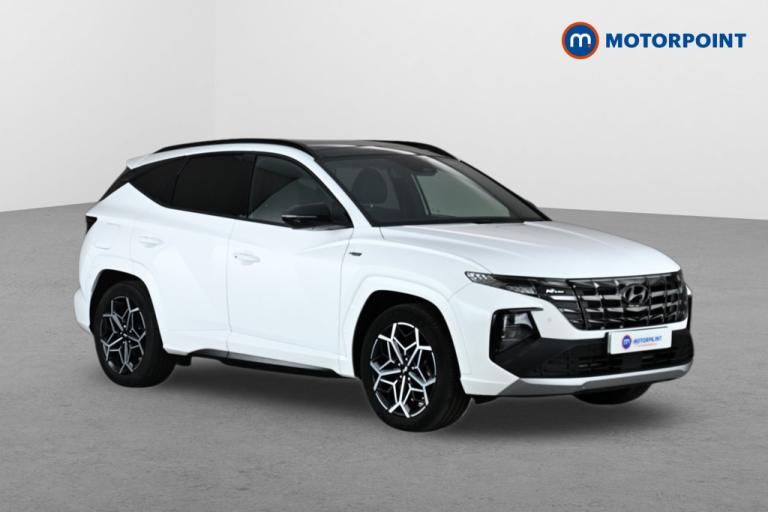 2023 Hyundai TUCSON 1.6 TGDi Plug-in Hybrid N Line S 5dr 4WD Auto SUV Hybrid Automatic