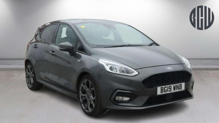 2019 Ford Fiesta 1.0 Fiesta ST-Line T 5dr Hatchback Petrol Manual