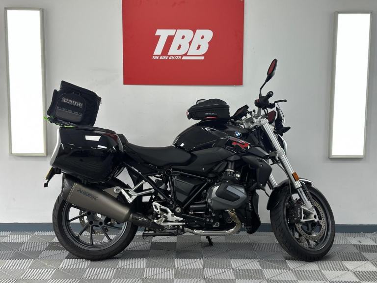 2022 BMW R 1250 R 1250 Euro 4