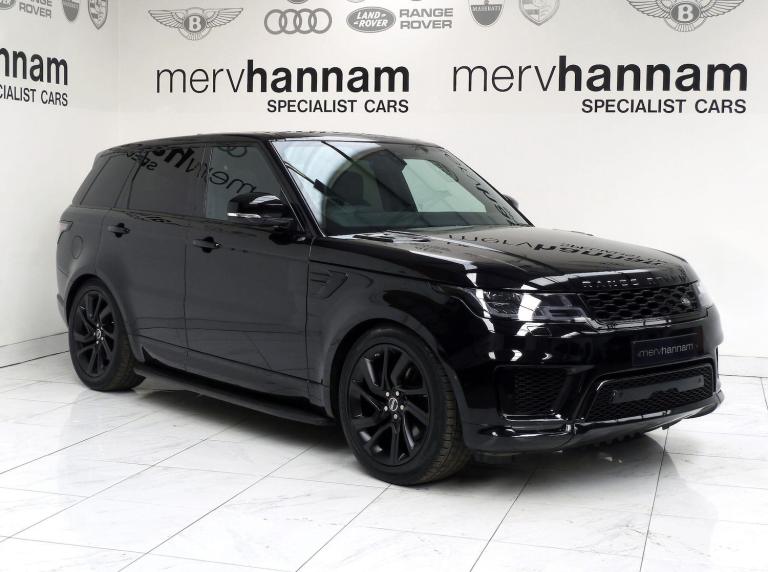 2019 Land Rover Range Rover Sport 3.0 SD V6 HSE Dynamic Auto 4WD Euro 6 (s/s) 5dr ESTATE Diesel A...