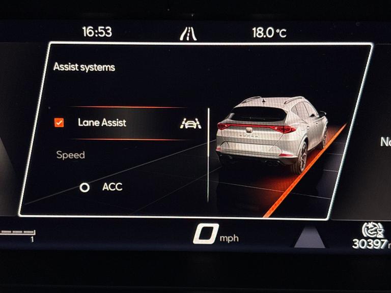 2021 Cupra Formentor 1.5 TSI V2 SUV 5dr Petrol Manual Euro 6 (s/s) (150 ps) - LED - REVERSE CAM  ...