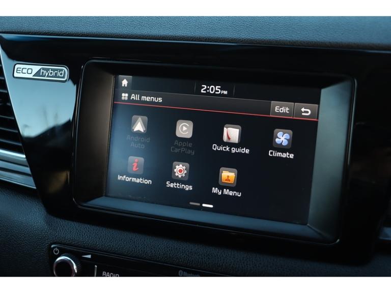 2017 Kia Niro h GDi 2 SUV HYBRID Automatic