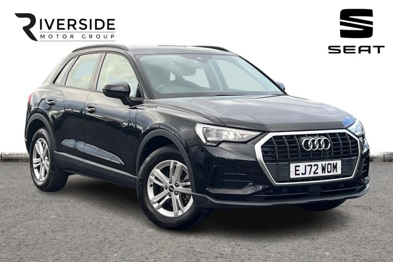 2022 Audi Q3 1.5 TFSI CoD 35 Technik S Tronic Euro 6 (s/s) 5dr Estate Petrol Automatic