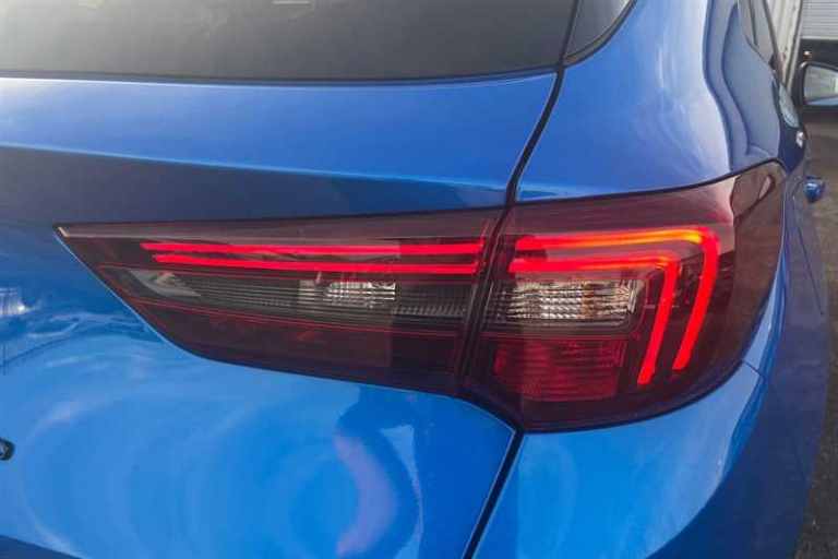 2022 Vauxhall Grandland 1.2 Turbo GS Line 5dr HATCHBACK PETROL Manual