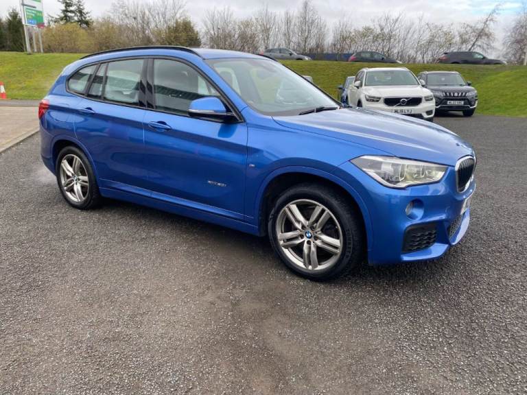  BMW X1 M Sport 2.0i xDrive Step Auto 5dr Petrol