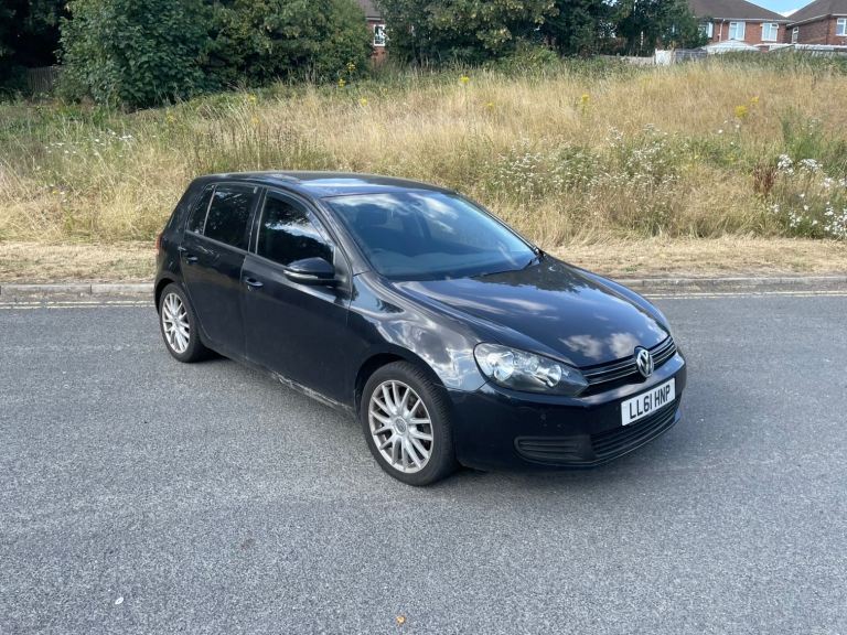 Volkswagen Golf 1.6 Tdi DSG Automatic , £20. A Year Road Tax , **Bargain**