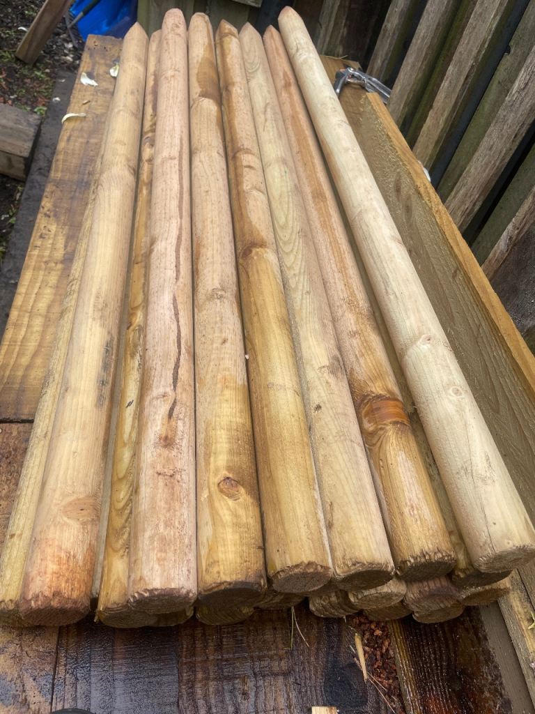 Round pegs