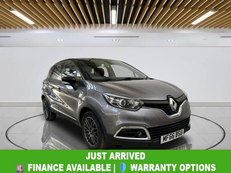 2016 Renault Captur 1.5 dCi ENERGY Dynamique Nav SUV 5dr Diesel Manual Euro 6 (s/s) (90 ps) HATCH...