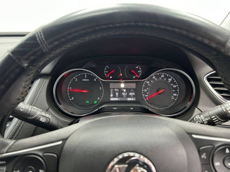 2019 Vauxhall Grandland X 1.5 Turbo D BlueInjection Sport Nav SUV 5dr Diesel Manual Euro 6 (s/s) ...