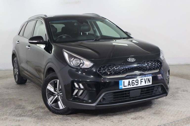 2020 Kia Niro 1.6 GDi 2 DCT Euro 6 (s/s) 5dr ESTATE PETROL/ELECTRIC Automatic