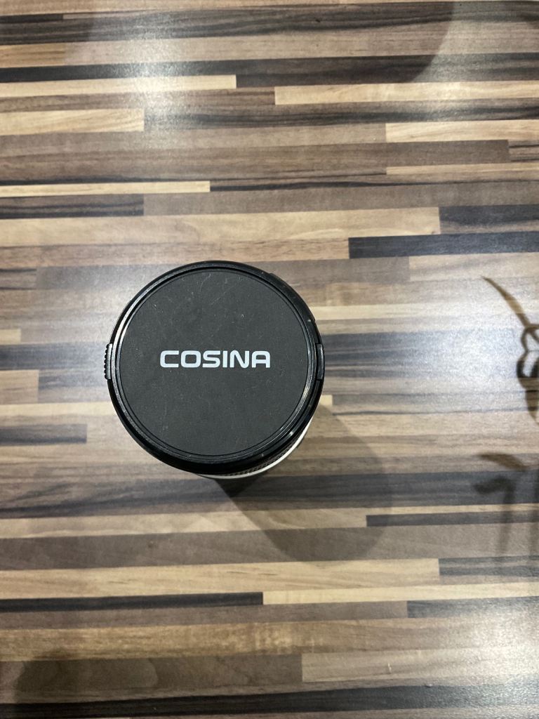 Cosina AF 100-400mm f4.5 / 6.7 Camera Lens Nokia Fit