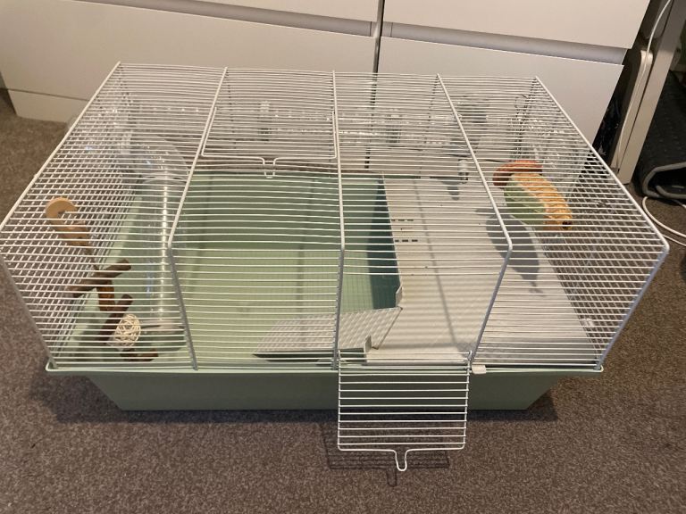 Hamster Cage Bundle