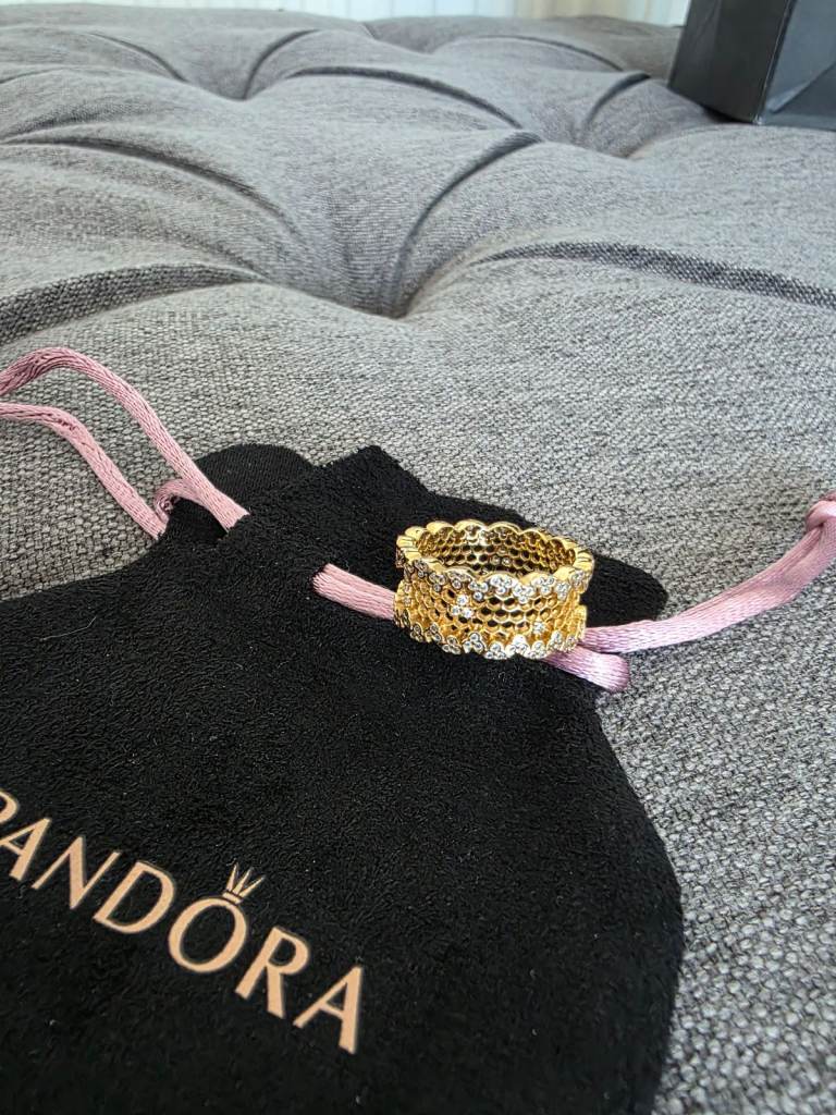Pandora ring 