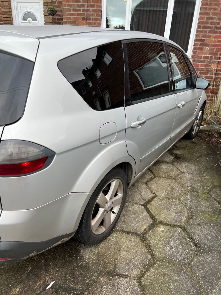 Ford, S-MAX, MPV, 2009, Manual, 1997 (cc), 5 doors