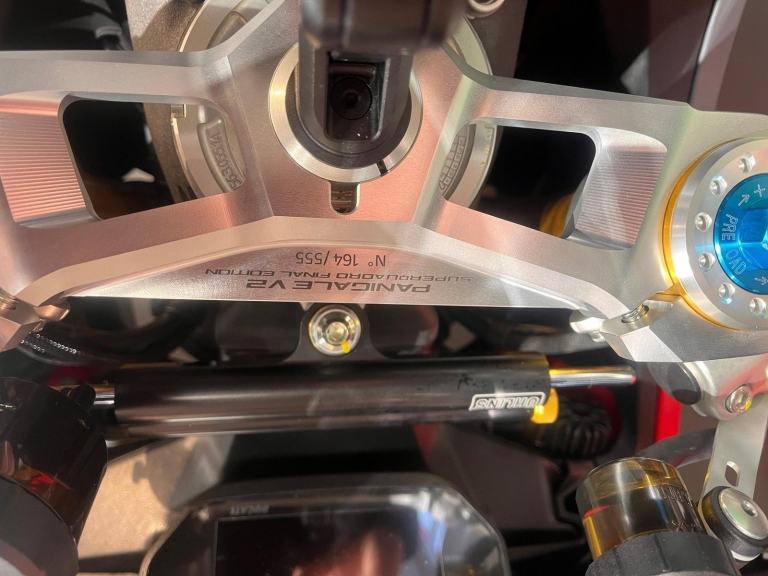 BMW R1250 GS ADVENTURE TROPHY HUGE BUILD SPEC 1 OWNER FULL LUGGAGE 2023