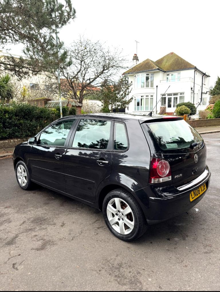 Volkswagen Polo Match (2008) – 1.2 Petrol – Manual – 5dr Hatchback