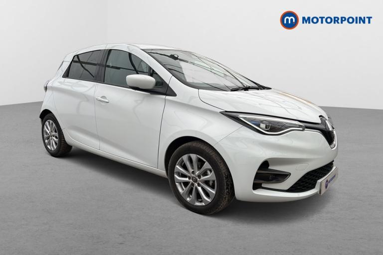 2021 Renault Zoe 100kW Iconic R135 50kWh Rapid Charge 5dr Auto HATCHBACK ELECTRIC Automatic