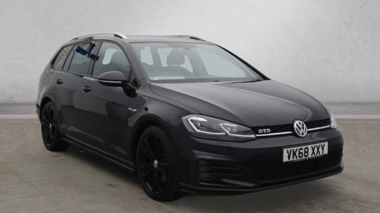 2018 Volkswagen Golf 2.0 TDI GTD Estate 5dr Diesel DSG Euro 6 (s/s) (184 ps) Estate Diesel Automatic