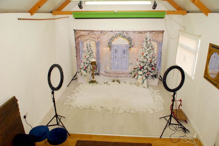 PHOTOGRAPHY STUDIO
