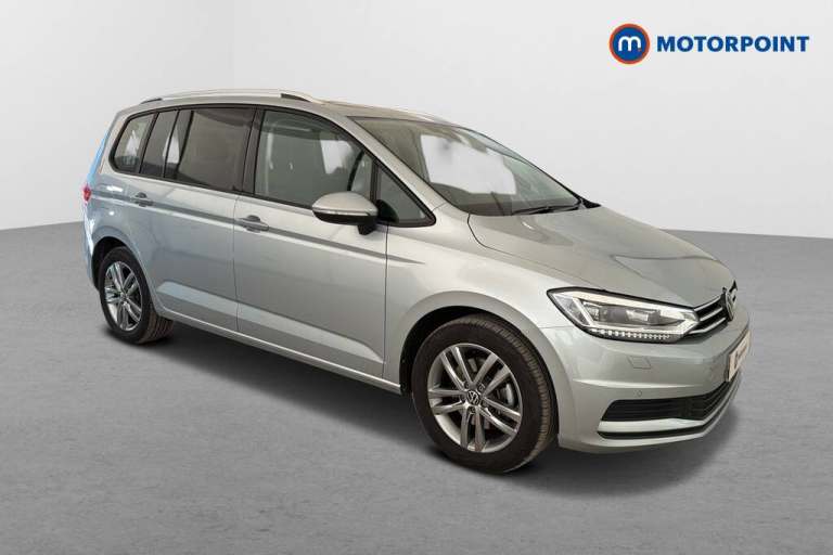 2025 Volkswagen Touran 1.5 TSI EVO Match 5dr MPV Petrol Manual