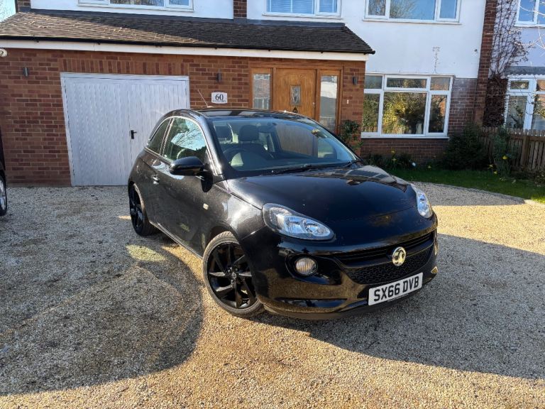 Vauxhall Adam Energised 1.2 Petrol