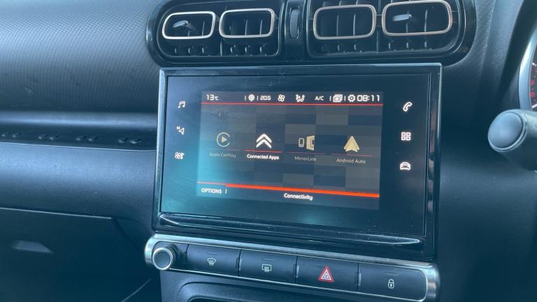 2021 Citroen C3 Aircross 1.2 PureTech 110 Origins 5dr Petrol Hatchback Hatchback Petrol Manual