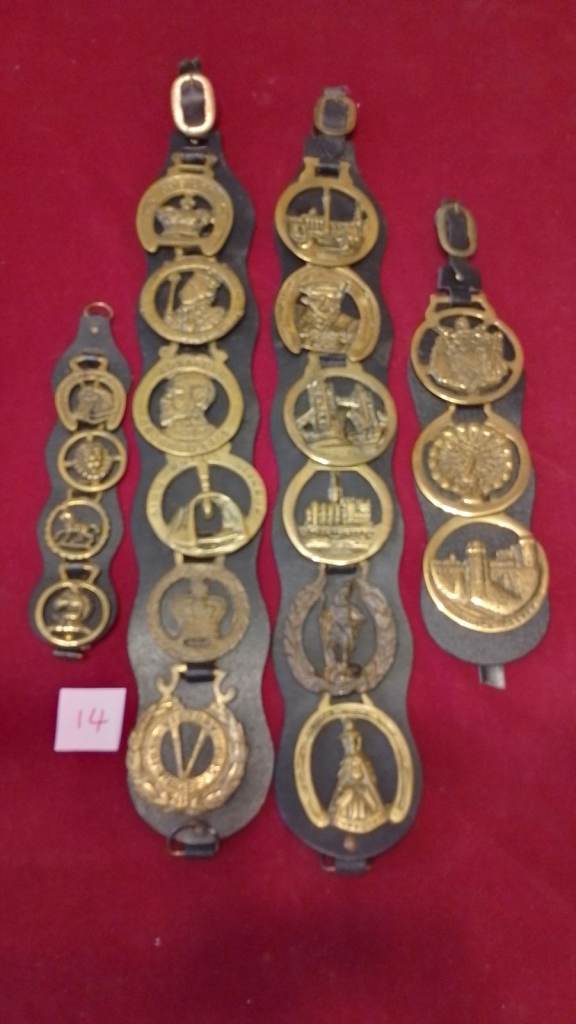 Horse Brasses