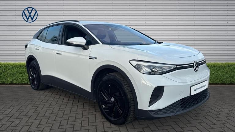 2022 Volkswagen ID.4 109kW Life Pure 52kWh 5dr Auto Electric Estate Estate Electric Automatic