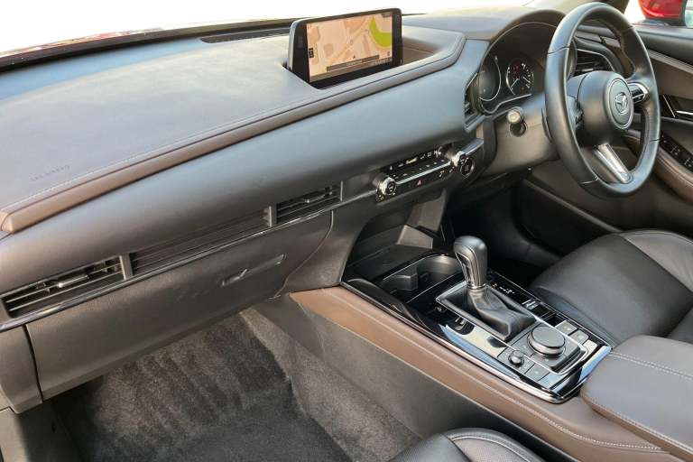 2024 Mazda CX-30 103565 Hatchback Petrol Automatic