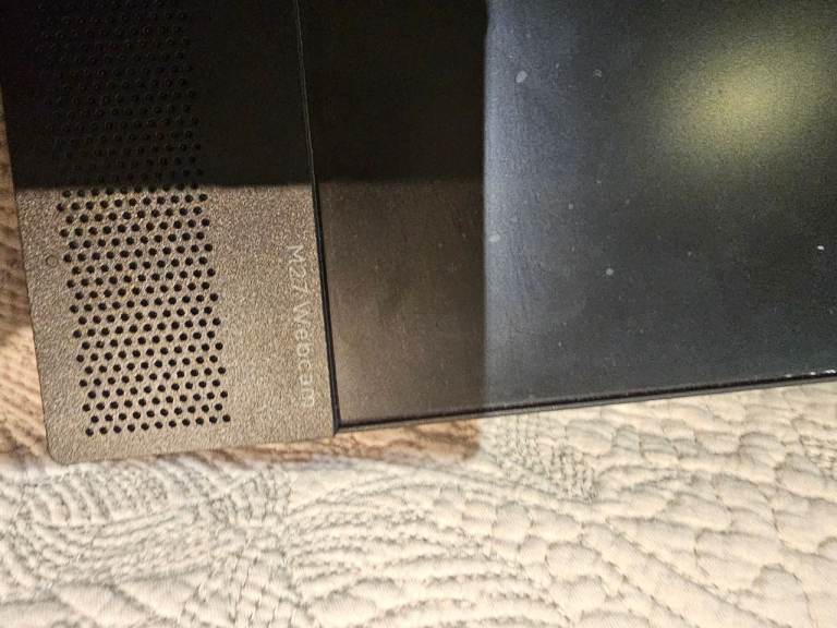 HP 27 inch monitor