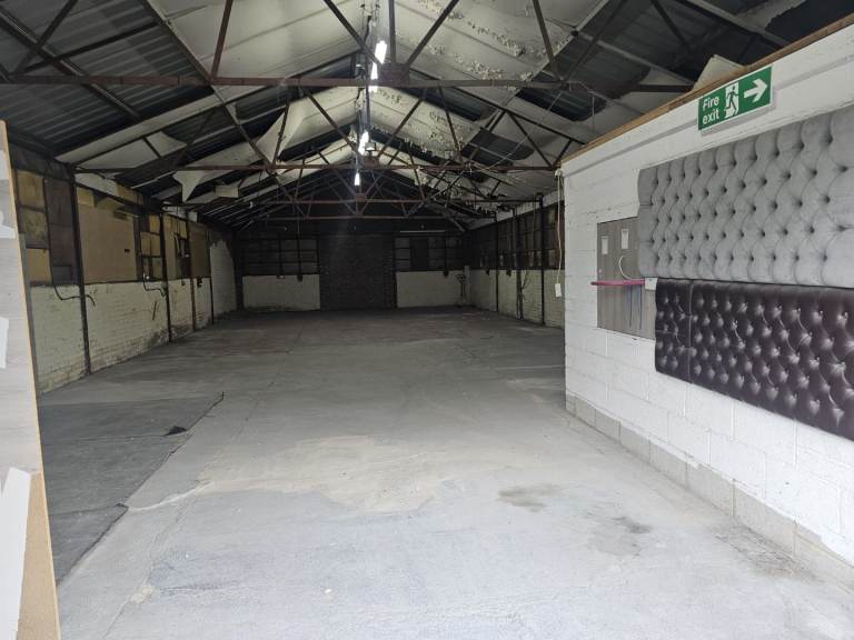 2 commercial units