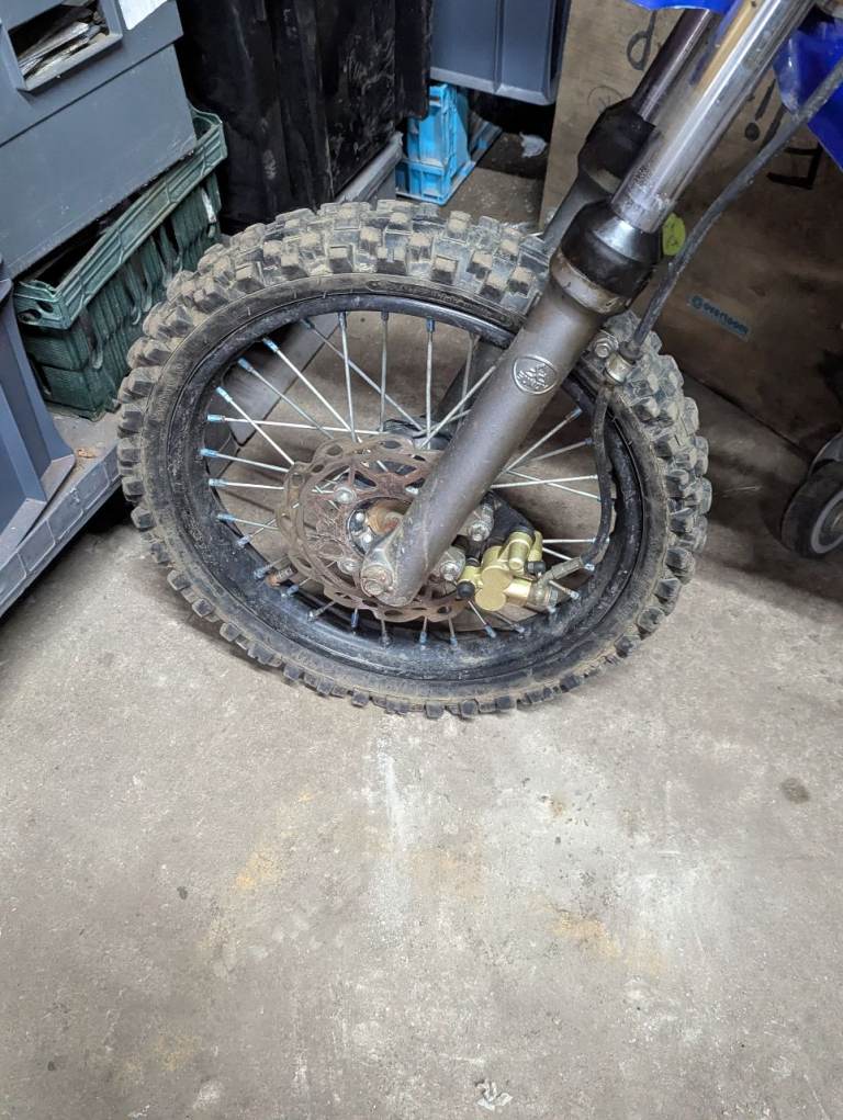 Stomp 70 semi automatic 