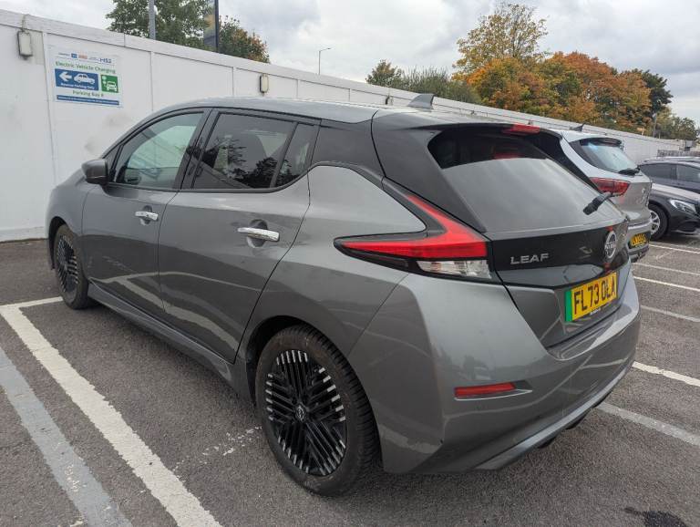 Nissan LEAF TEKNA 2023