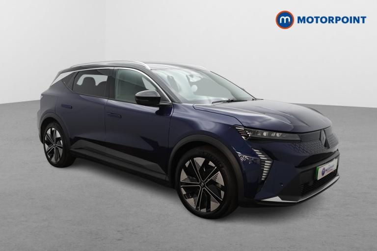 2024 Renault Scenic E-Tech 160kW Techno 87kWh Long Range 5dr Auto MPV Electric Automatic