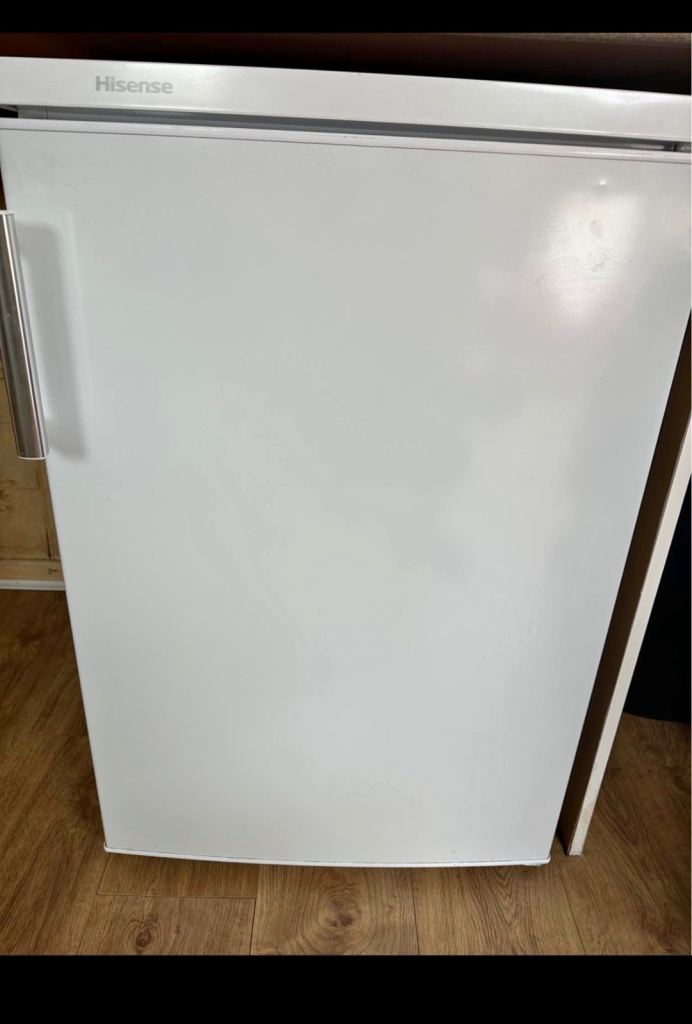 Hisense fridge for sale 