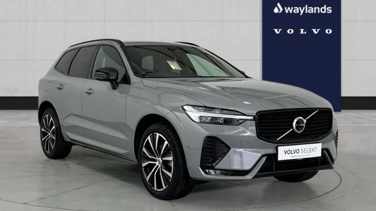 2025 Volvo XC60 Plus, B5 AWD Mild hybrid, Petrol, Dark Estate Petrol Automatic