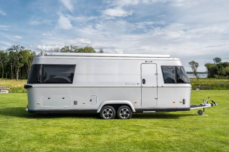 ERIBA Touring 820 - Immaculate condition throughout - Very rare