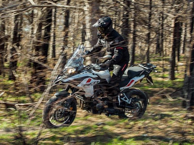 Benelli TRK502 X New 74 Pre-Reg Adventure Trail Tourer Bike A2 Licence